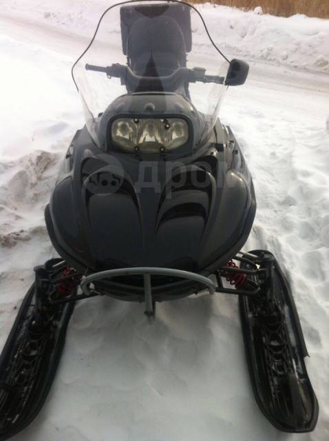 Arctic Cat Panther 660. ,  ,   