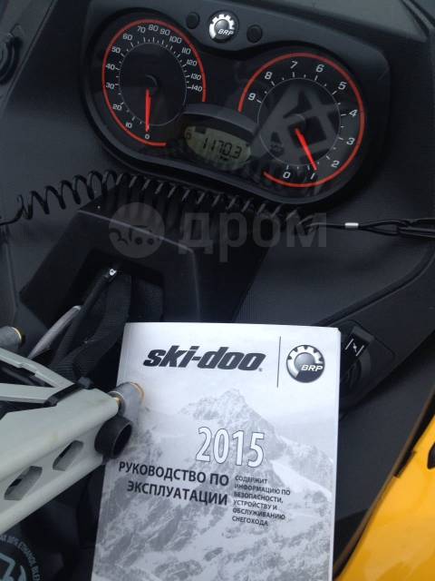 BRP Ski-Doo Skandic WT 550F. ,  ,   