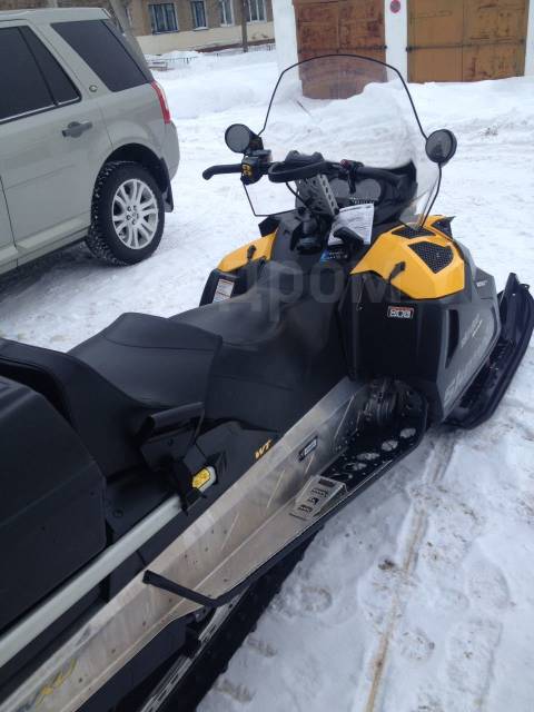 BRP Ski-Doo Skandic WT 550F. ,  ,   