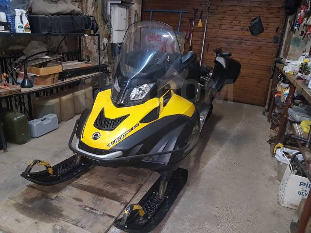 BRP Ski-Doo Skandic WT 600 H.O. E-TEC. ,  ,   