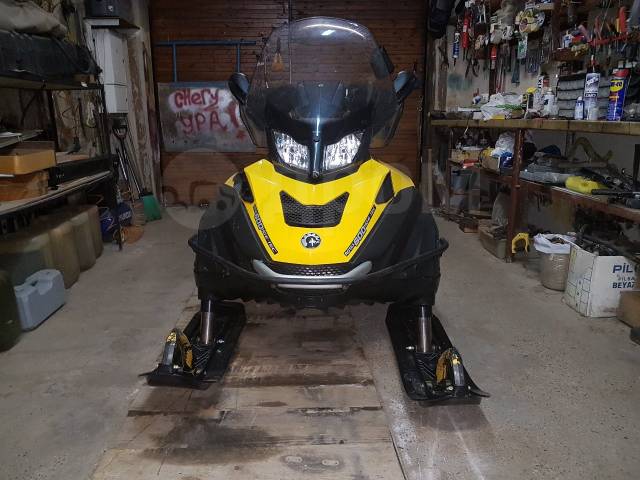 BRP Ski-Doo Skandic WT 600 H.O. E-TEC. ,  ,   