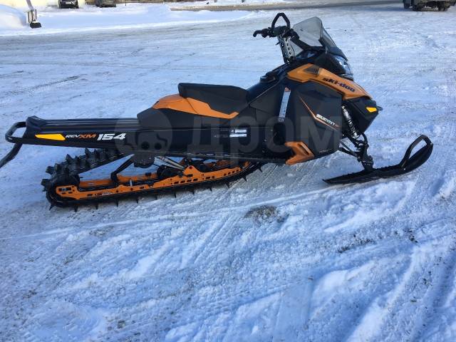 BRP Summit SP 600 E Tec 146