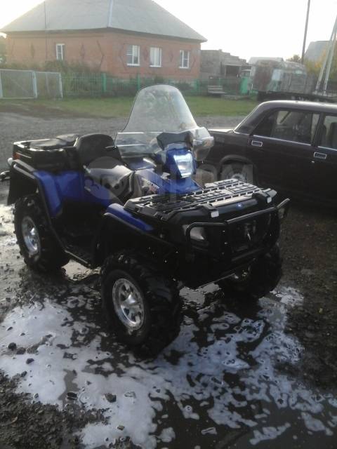 Polaris Sportsman X2 800. ,  \,   