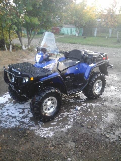 Polaris Sportsman X2 800. ,  \,   