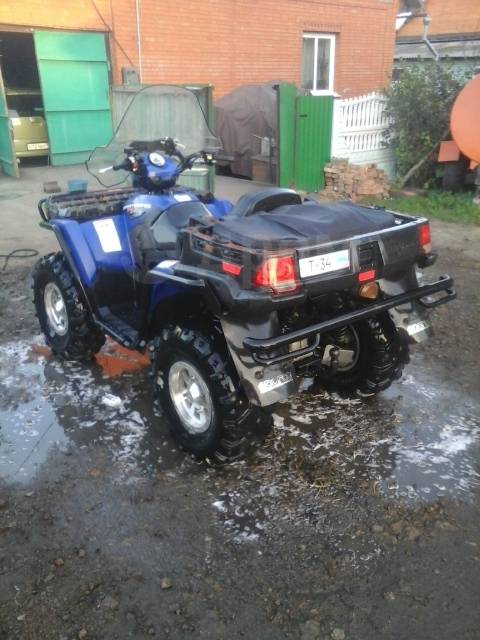 Polaris Sportsman X2 800. ,  \,   