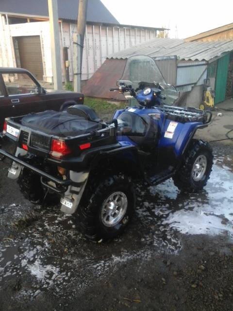 Polaris Sportsman X2 800. ,  \,   