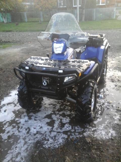 Polaris Sportsman X2 800. ,  \,   