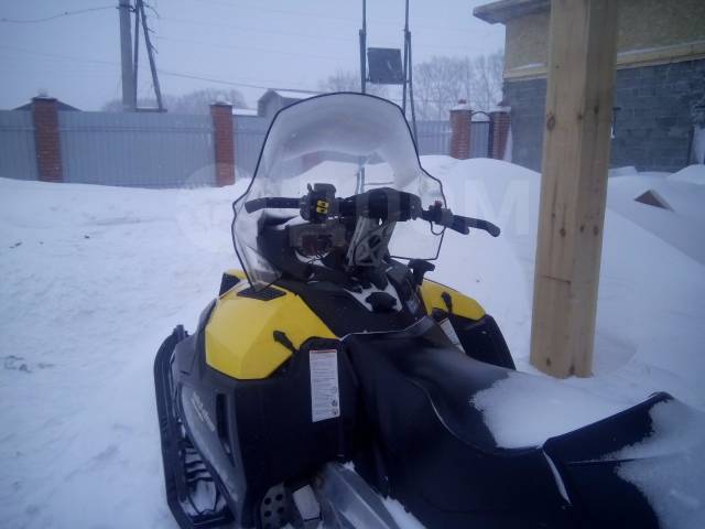 BRP Ski-Doo Skandic SWT 600 H.O. E-TEC. ,  ,   