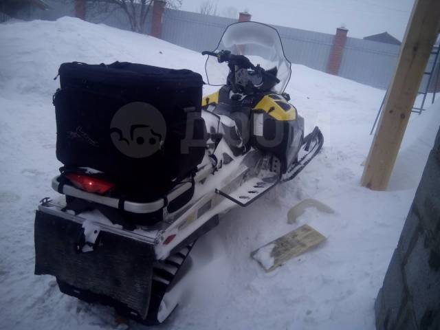 BRP Ski-Doo Skandic SWT 600 H.O. E-TEC. ,  ,   