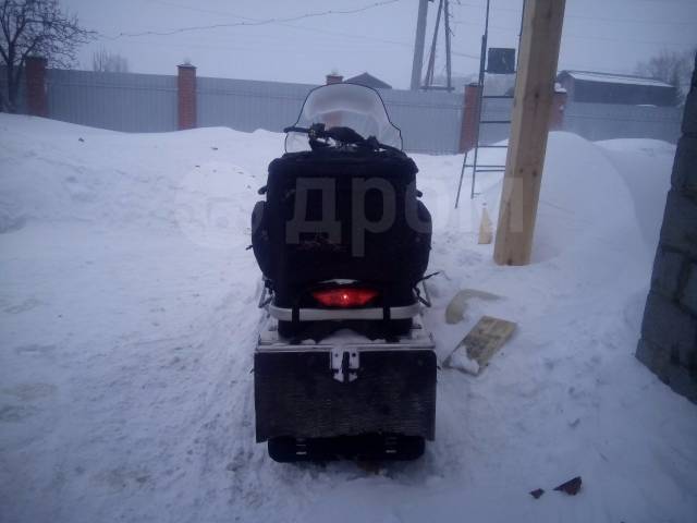 BRP Ski-Doo Skandic SWT 600 H.O. E-TEC. ,  ,   