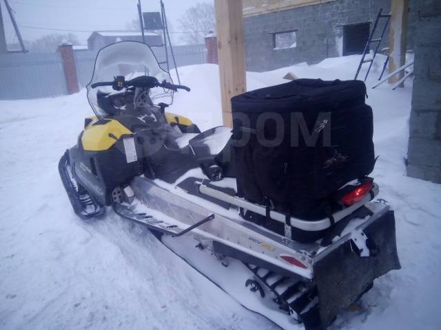 BRP Ski-Doo Skandic SWT 600 H.O. E-TEC. ,  ,   