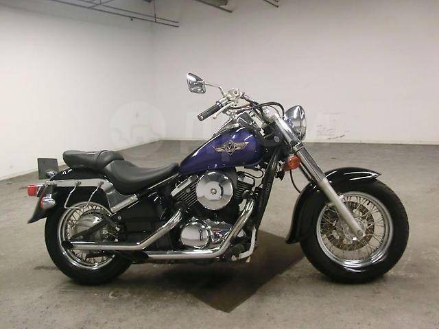 Kawasaki VN Vulcan. 400. ., , ,   