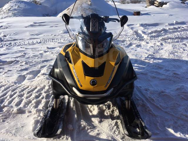 BRP Ski-Doo Skandic WT 600. ,  ,   