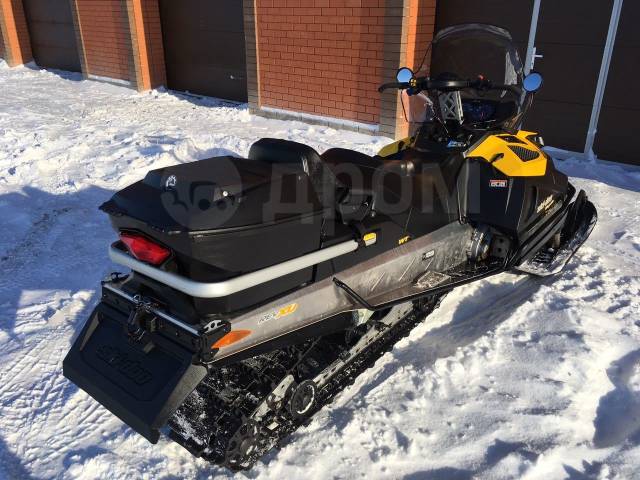 BRP Ski-Doo Skandic WT 600. ,  ,   