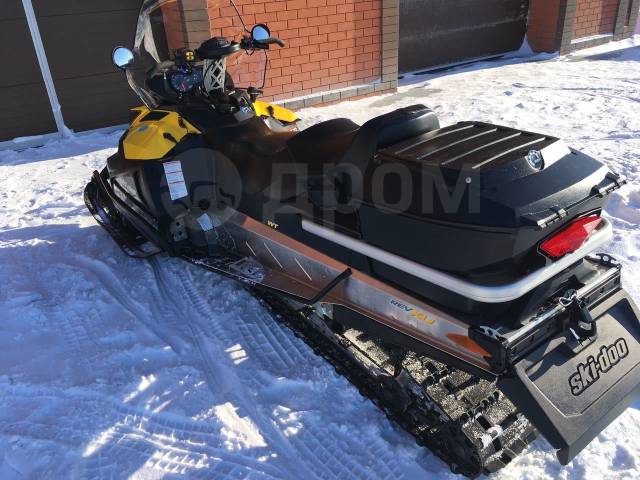 BRP Ski-Doo Skandic WT 600. ,  ,   