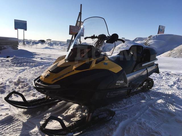 BRP Ski-Doo Skandic WT 600. ,  ,   