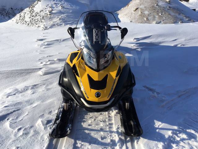 BRP Ski-Doo Skandic WT 600. ,  ,   