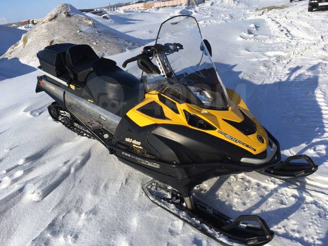 BRP Ski-Doo Skandic WT 600. ,  ,   