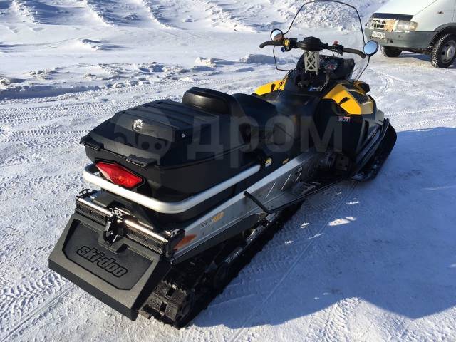 BRP Ski-Doo Skandic WT 600. ,  ,   