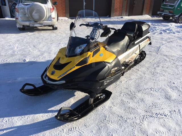 BRP Ski-Doo Skandic WT 600. ,  ,   