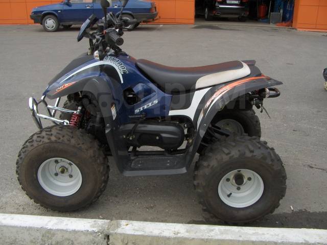 Stels ATV 100C. ,  \,   