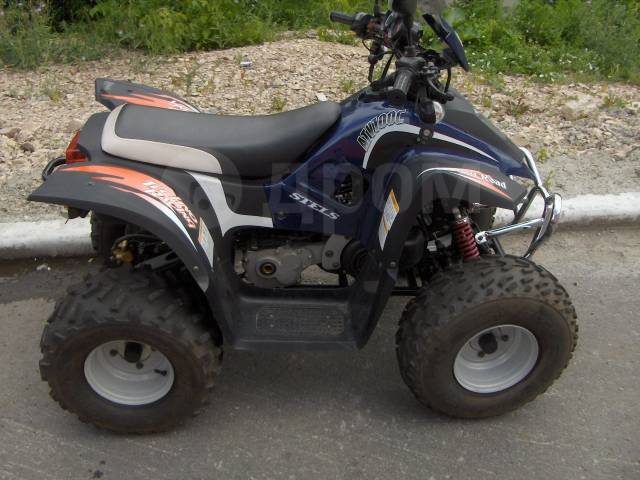 Stels ATV 100C. ,  \,   