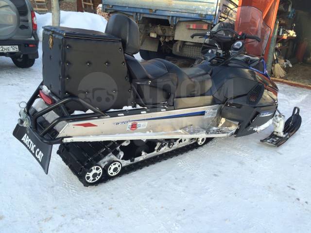 Arctic Cat Bearcat 570 XT. ,  ,   