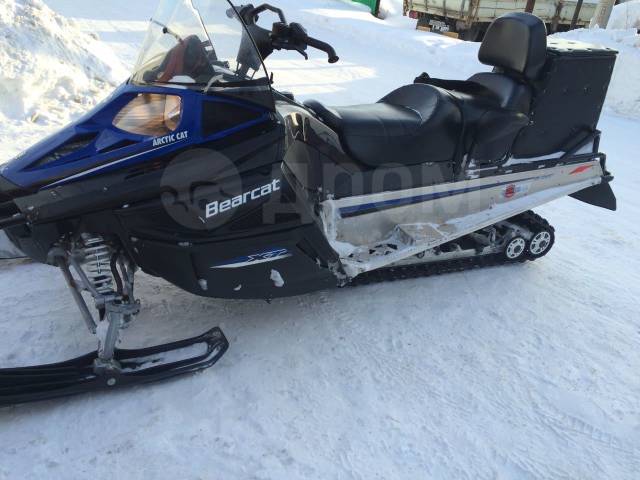 Arctic Cat Bearcat 570 XT. ,  ,   