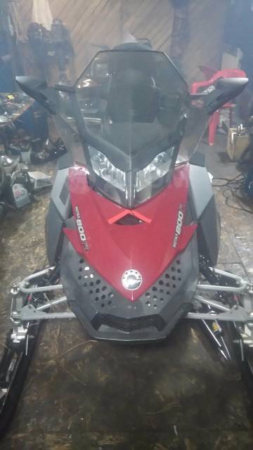 BRP Ski-Doo GSX. ,  ,   