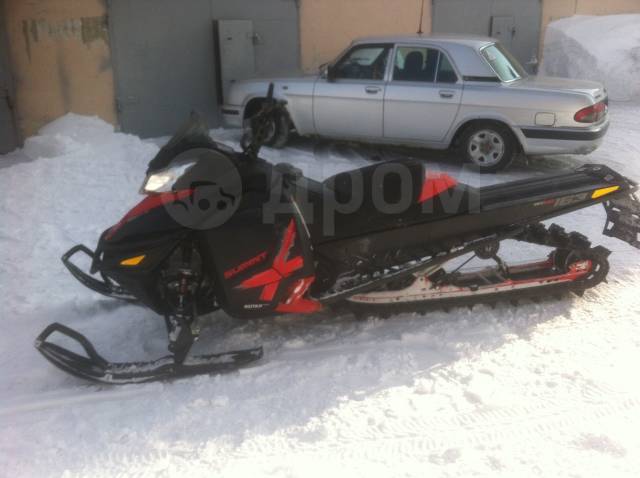 BRP Ski-Doo Summit X 800 E-TEC 163. ,  ,   