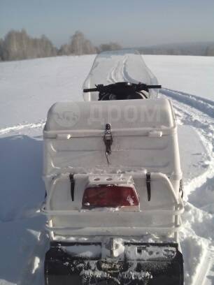 BRP Ski-Doo Skandic WT 550. ,  ,   