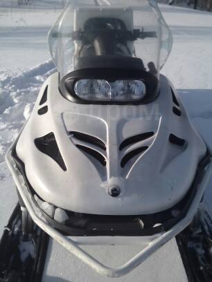 BRP Ski-Doo Skandic WT 550. ,  ,   