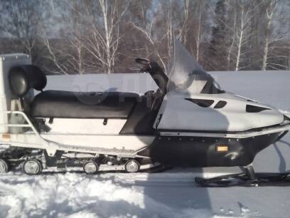 BRP Ski-Doo Skandic WT 550. ,  ,   