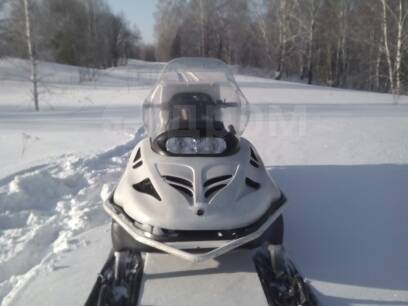 BRP Ski-Doo Skandic WT 550. ,  ,   