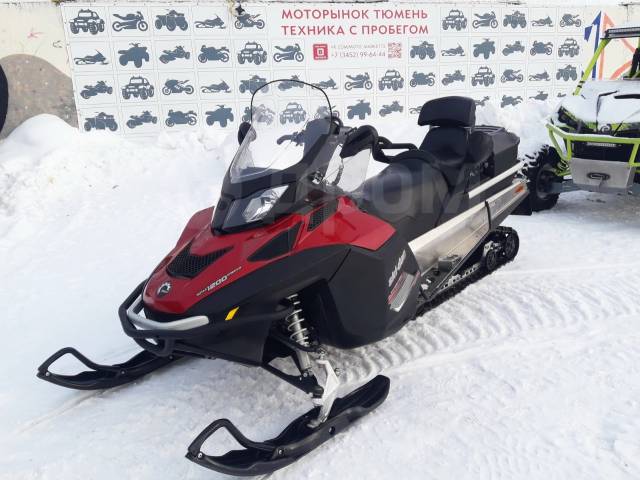 BRP Ski-Doo Expedition LE 1200 4-TEC. ,  ,   