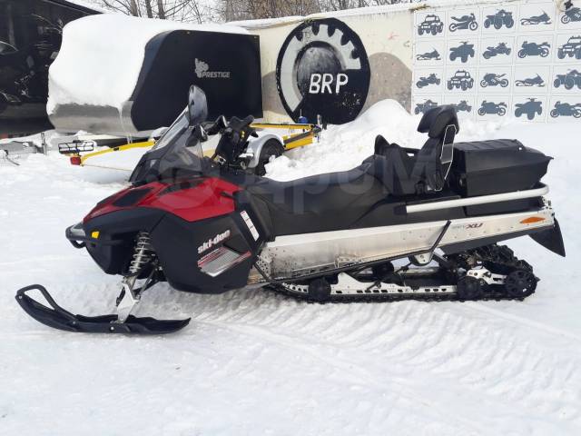 BRP Ski-Doo Expedition LE 1200 4-TEC. ,  ,   