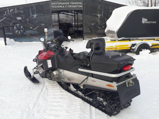 BRP Ski-Doo Expedition LE 1200 4-TEC. ,  ,   