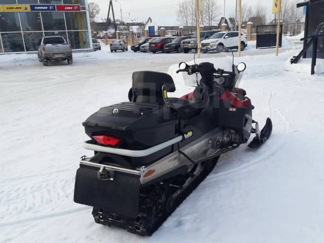 BRP Ski-Doo Expedition LE 1200 4-TEC. ,  ,   