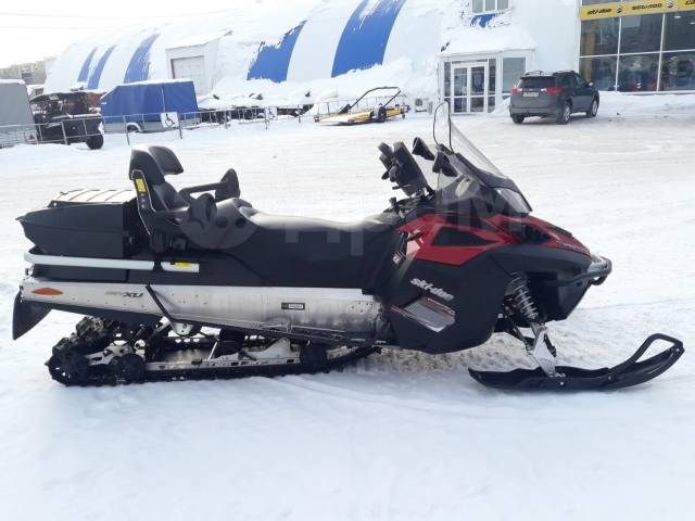 BRP Ski-Doo Expedition LE 1200 4-TEC. ,  ,   