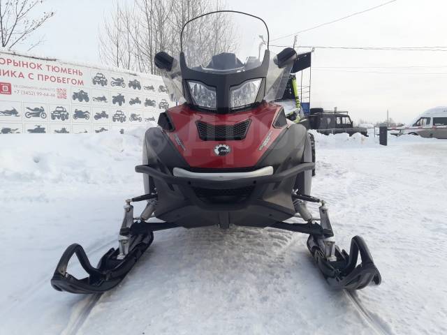 BRP Ski-Doo Expedition LE 1200 4-TEC. ,  ,   