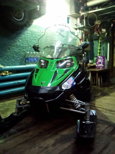 Arctic Cat Bearcat Z1 XT. ,  ,   