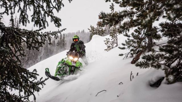 Arctic Cat M 8000. ,  ,   