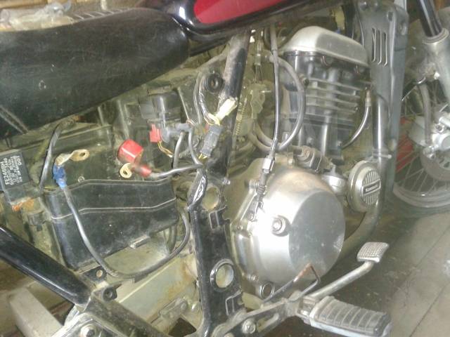 Kawasaki Eliminator. 250. ., ,  ,   