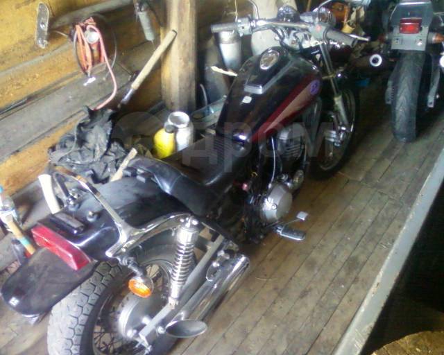 Kawasaki Eliminator. 250. ., ,  ,   