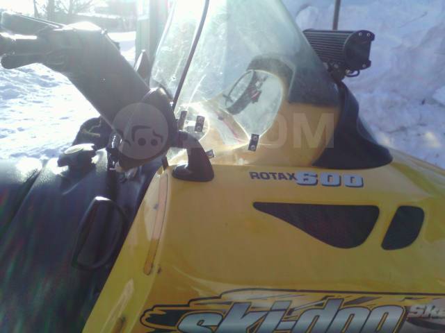 BRP Ski-Doo Skandic. ,  ,   