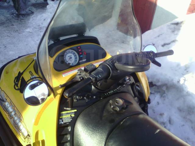 BRP Ski-Doo Skandic. ,  ,   