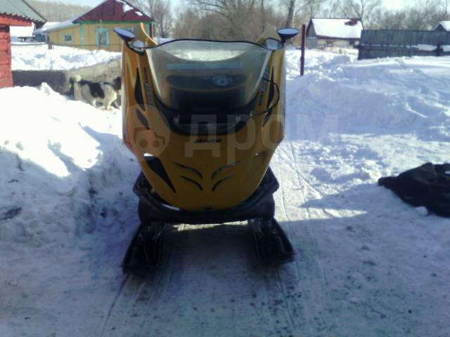 BRP Ski-Doo Skandic. ,  ,   