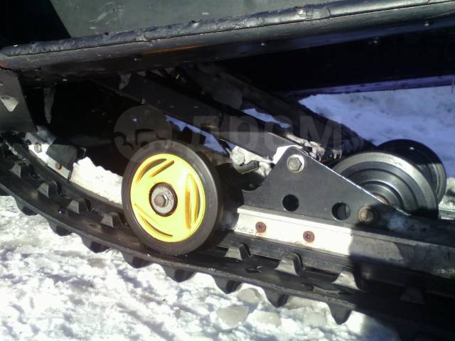 BRP Ski-Doo Skandic. ,  ,   