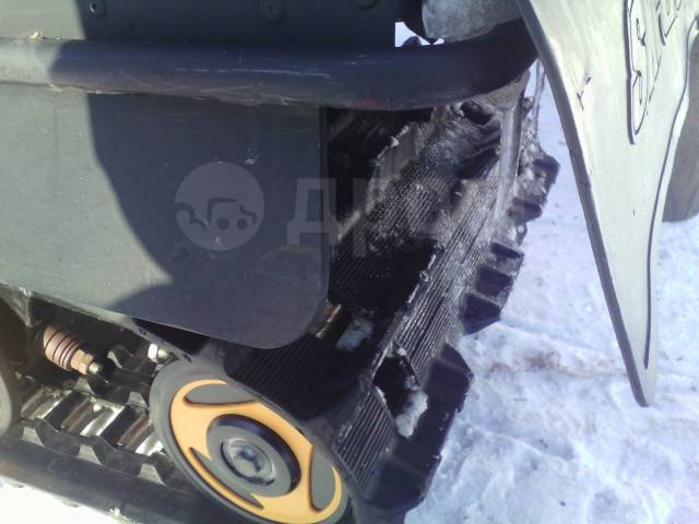 BRP Ski-Doo Skandic. ,  ,   