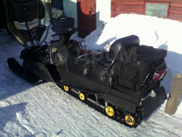 BRP Ski-Doo Skandic. ,  ,   